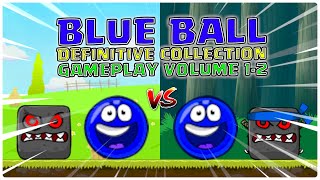 RED BALL 4: BLUE BALL in DEFINITIVE COLLECTION - SPEED RUN GAMEPLAY VOLUME 1,2 screenshot 5
