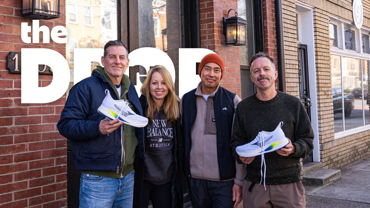 Mizuno Neo Zen 2, Houston Recap, Brad Pitt Glazing, and More | The Drop E427