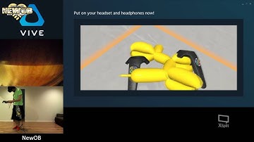 HTC Vive - Unboxing and setup