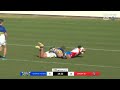 George Tooke Shield v Group 16 - Youth Rep Highlights | Canberra Region Rugby League 2022