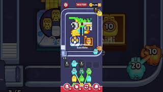 Pixel flow nivel 1120 solución walkthrough #games #gaming #puzzle #gameplay #gamer #satisfyling 