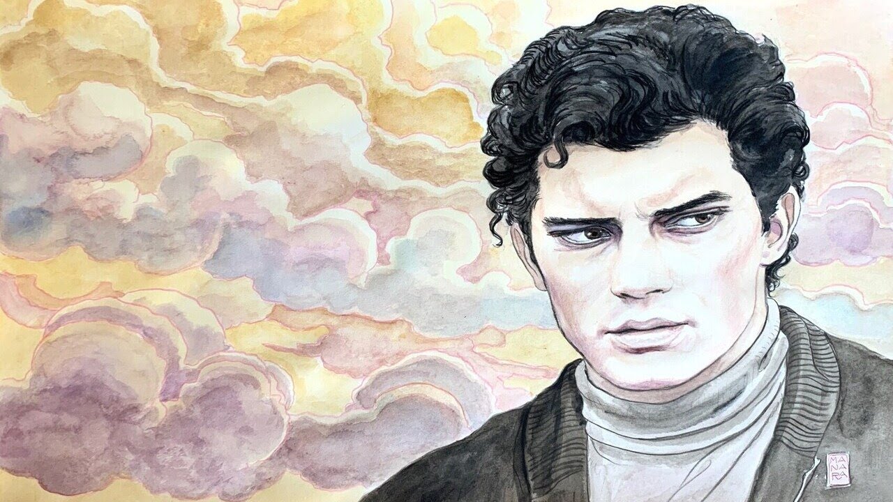 Le più belle canzoni di Luigi Tenco - YouTube