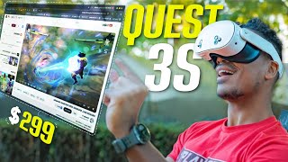 Metaquest 3s: Two Weeks Later Review - Apple Vision Pro For A Fraction Of The Price 🤖