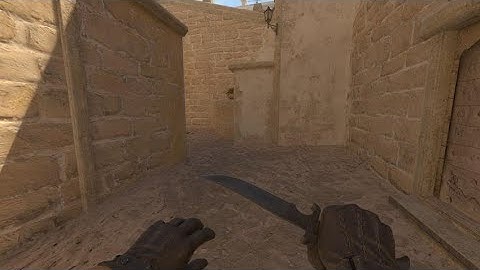 AK-47 3K on Mirage - CS2