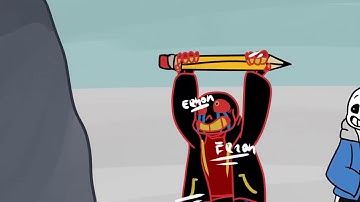 I am Error, The Destroyer Of Evil!!