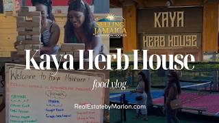 Kaya Herb House | Marion Hooker on Selling Jamaica