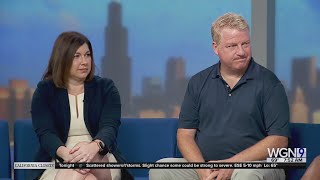 Nourishing Hope and CFD Foundation work to help with fire safety in Chicago