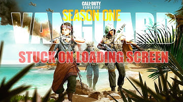 How To Fix Call of Duty Vanguard Stuck On Loading Screen on Xbox Series X|S