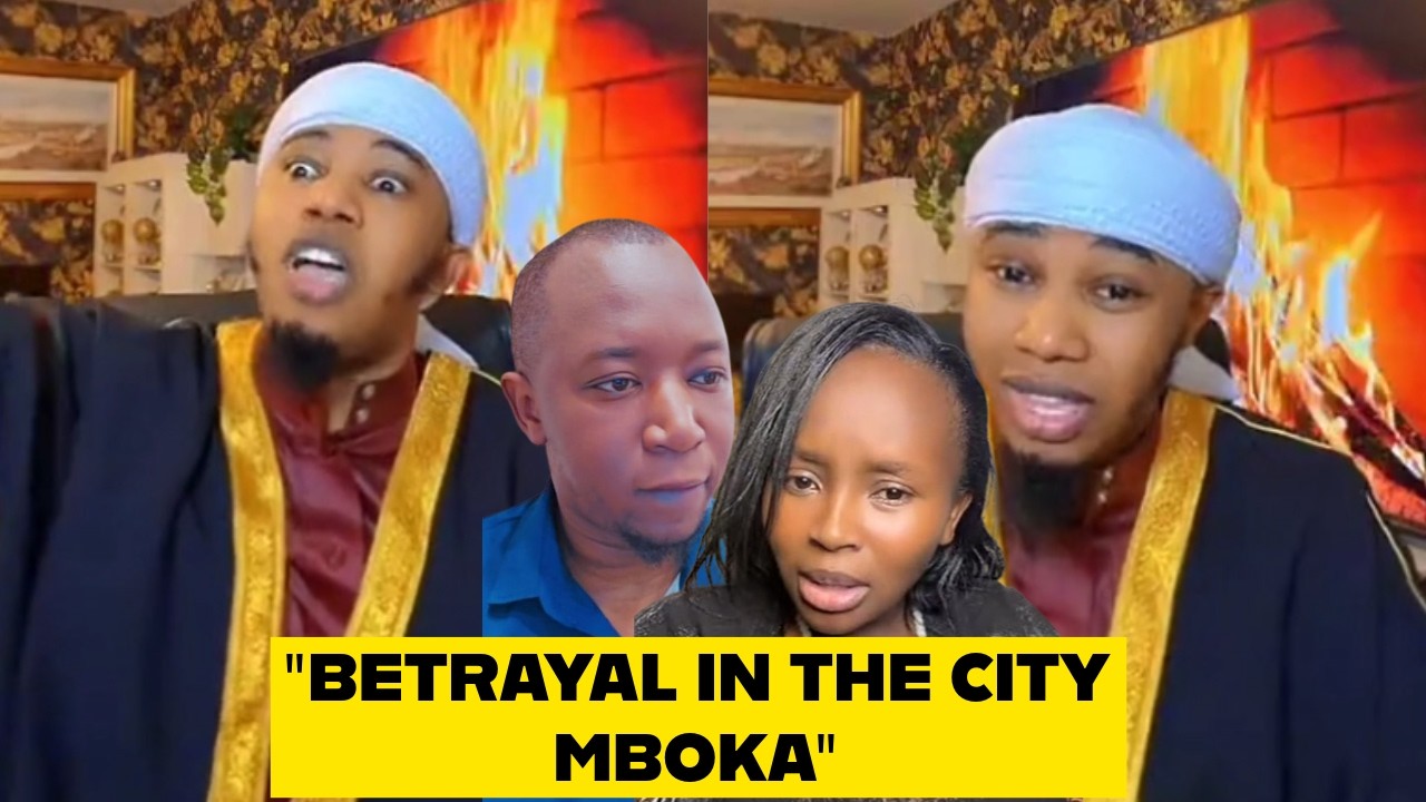 Разгневанный Боссхан выражает свое разочарование по поводу воссоединения Ханны и Самира.