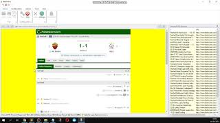 NEW | How to scrape odds -Over Under/Asian/BTS/HTFT from all Flashscore listings | SITE HTML CHANGED screenshot 2