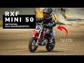 RXF MINI 50 motocykl dla najmłodszych
