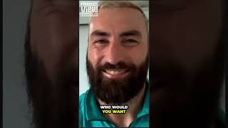 Rapid Fire 🔥 Questions with UFC's Paul Craig