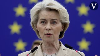 Von der Leyen pide a los países europeos que se preparen para una guerra más amplia