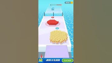 Count Masters - Stickman Clash Level 211 Walkthrough,