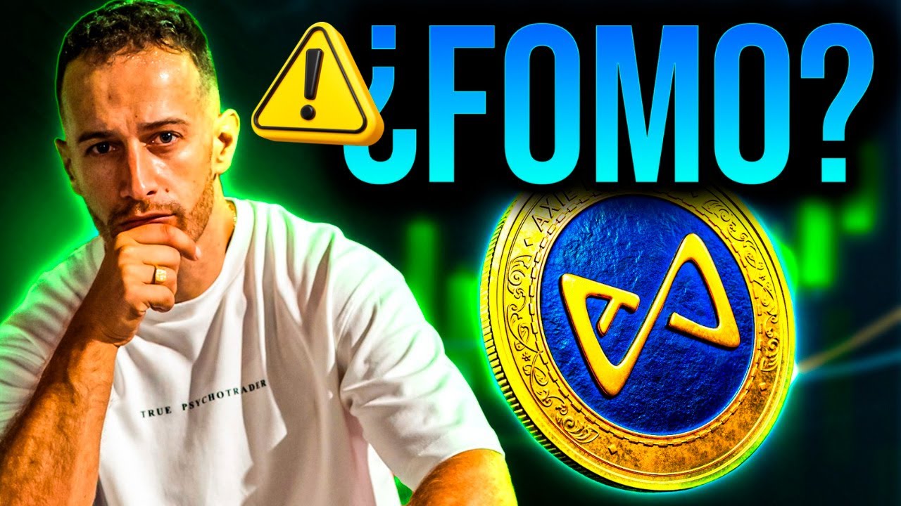 Axie Infinity (AXS) se dispara más de un 200%: ¿oportunidad o trampa?