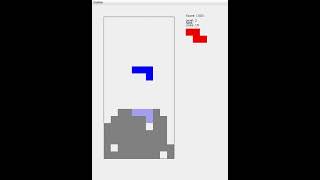 Celebrity AI generated java Tetris Profile