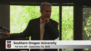 SOU Opening Lunch - September 22, 2025