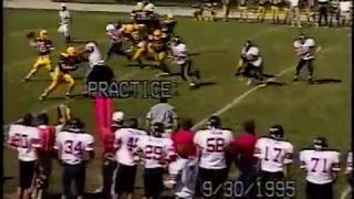 1995 NT vs LaSalle (Defensive Plays)
