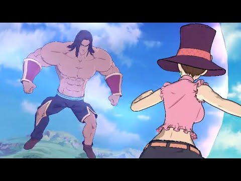 グリアモールvsマトローナ 19 七つの大罪光と闇のグランドクロス Youtube