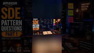 AMAZON SDE test pattern and questions#amazon