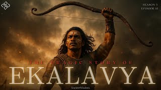 Ekalavya - THE FORGOTTEN WARRIOR | The Mahabharata | Season 3 - Episode 10