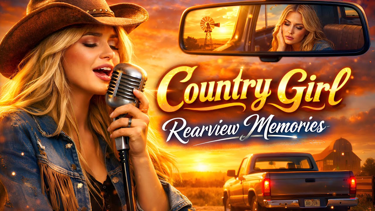 Rearview Memories - CowGirlCountry | Heartbroken Country Music
