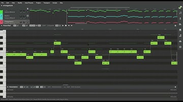 Fixing the harmony of an imported UST 【Synthesizer V Studio Pro】Part 2