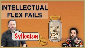 Debate Victory via Philosophy Word Salad 🥗 - The Crucible Cult