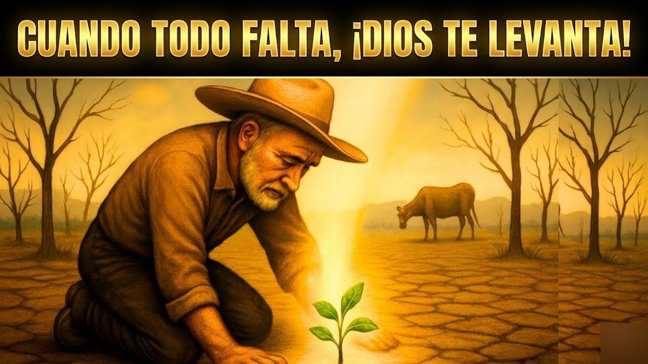 Esta Historia Te Enseña Que TODA Oración Tiene Resultado