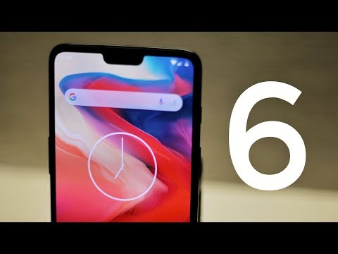 OnePlus 6 - |Unboxing and Hands-on| @SamyakBakliwal