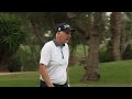 Round 1 Highlights -  Farmfoods European Senior Masters