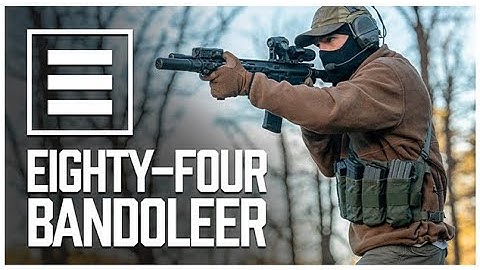 Eighty Four Bandoleer | Timeless Kit and its History