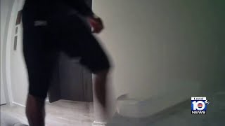 Police in Brickell searching for crook accused of breaking into condos, stealing expensive goods