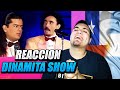 ARGENTINO REACCIONA A Dinamita Shows Cementerio Pal Pit0 2 *EL MEJOR*