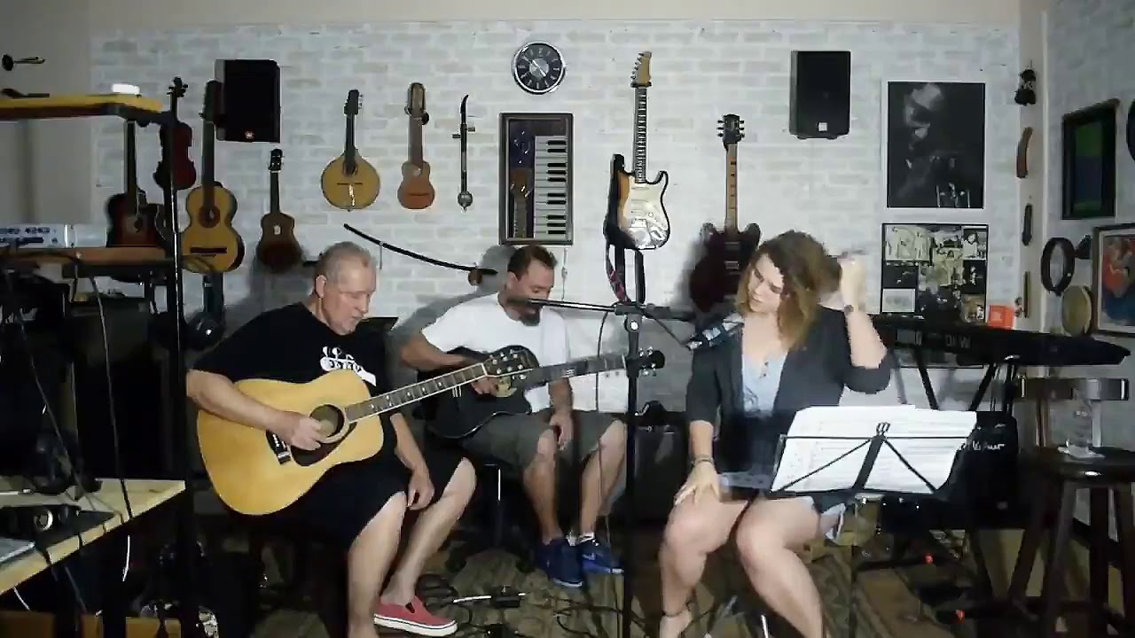 Metallica Nothing Else Mathers... Sofia, Gabriel e Marcel De Brot...🎸🎶❤️