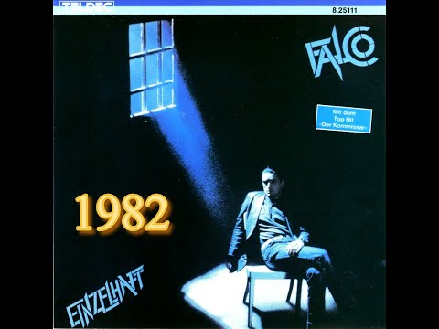 FALCO. [ 03. Siebzehn Jahr ] ( 1982 )