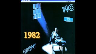 FALCO. [ 03. Siebzehn Jahr ] ( 1982 )