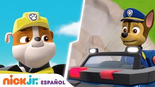 PAW Patrol, Patrulla de cachorros | 🐾 ¡Cachorros al rescate! 🐾 | Nick Jr. en Español