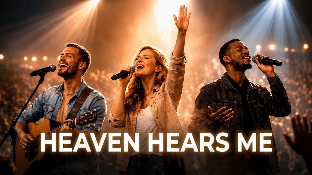 HEAVEN HEARS ME — 12 Uplifting Gospel Music & Modern Christian Songs