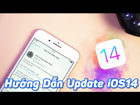 Hướng Dẫn Updates iOS 14 Lên Mọi Máy iPhone iPad Cực Đơn Giản Chỉ Trong 30s - Ai Cũng Làm Được