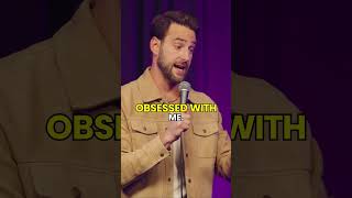 From Joe Dombrowskis NEW comedy special: Dad on Arrival