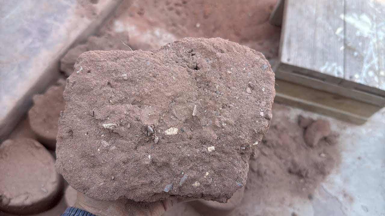 New crumbling vlog 🤩happy 11 k satisfying vlog