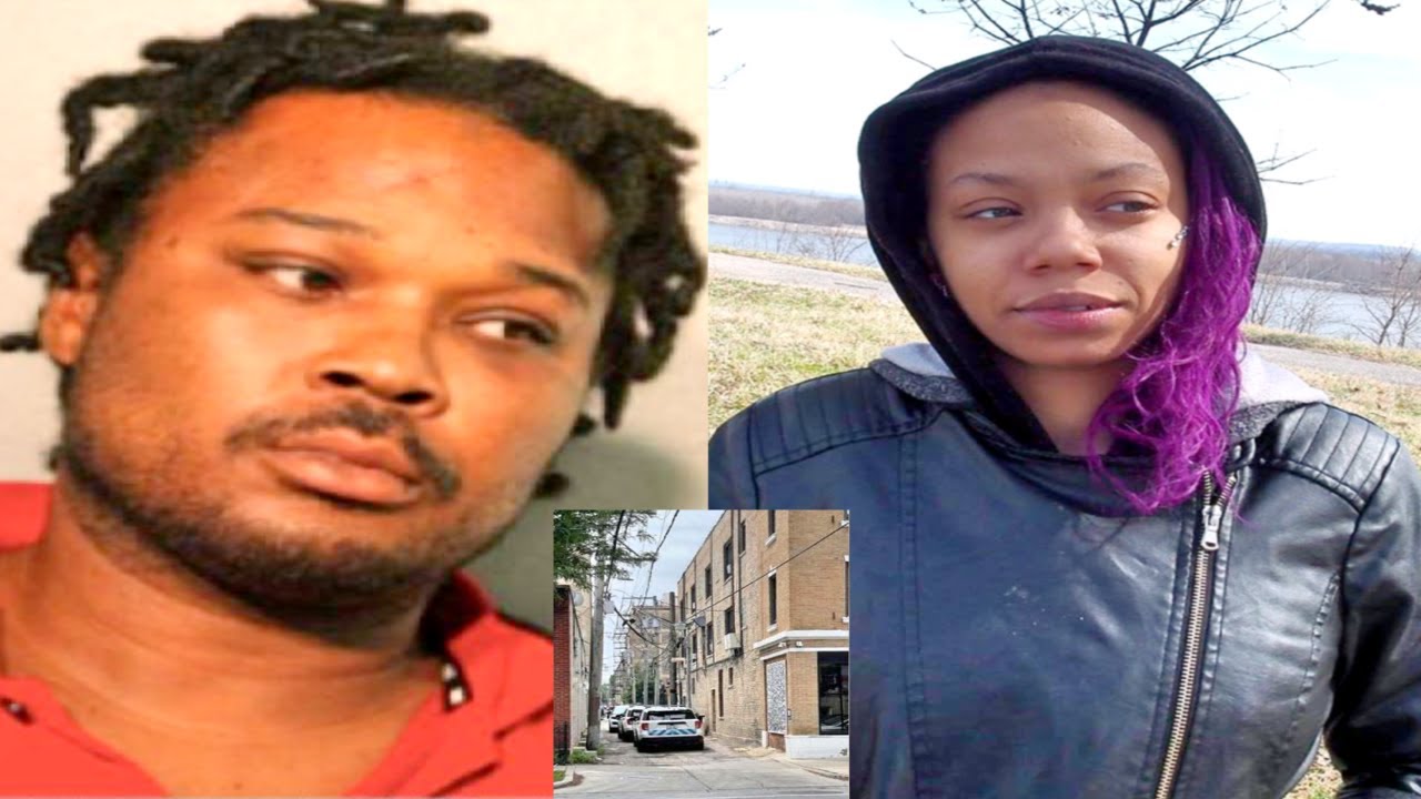 Illinois Man Throws Side Chick To Her Death To Prevent Getting Caught