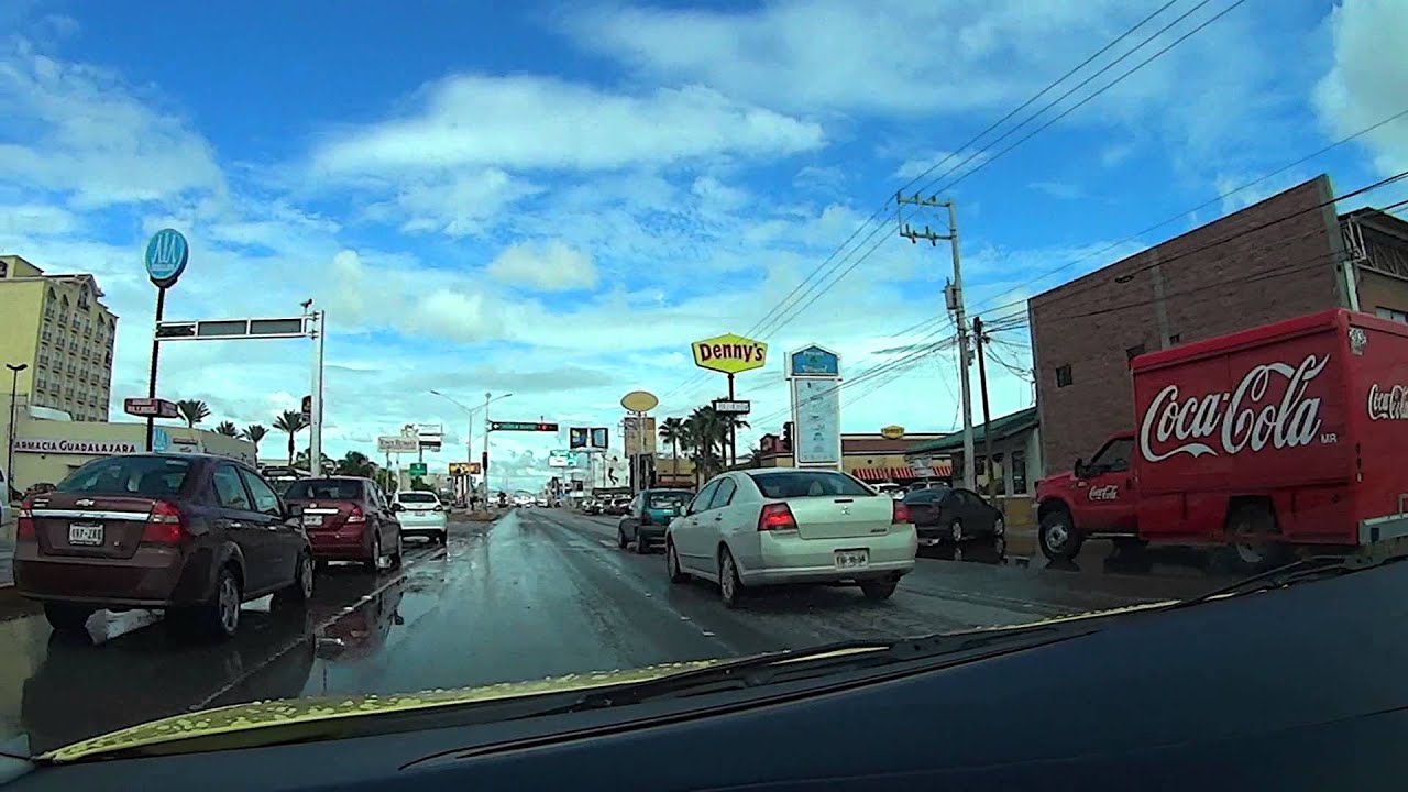 Torreón Coahuila....Rumbo a Galerias Laguna.....!!! YouTube