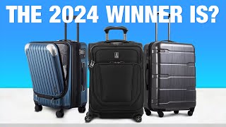 Best Travel Luggage 2024 - 6 of The Very Best!