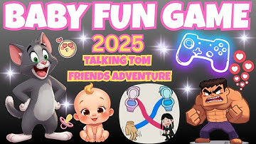 Baby Fun Game | Toilet Rush Race, Balls 3D, Minecraft, Subway Surf – Kids Adventure Gameplay