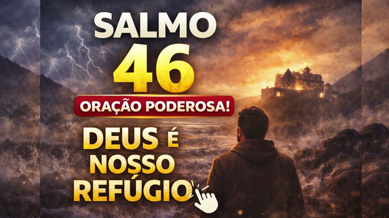 Deus É Nosso Refúgio – SALMO 46
