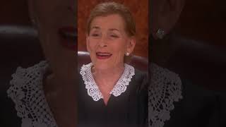 “You can’t help it if you raised stupid.” #judgejudy #shorts