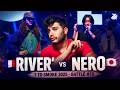 MORDOS REACTION | RIVER' 🇫🇷 vs NERO 🇯🇵 | GRAND BEATBOX BATTLE 2025: 7 To Smoke | Battle 13 #beatbox