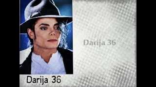 مايكل جاكسون يغني بآلدارجه ( فيه حابا ) Darija 36